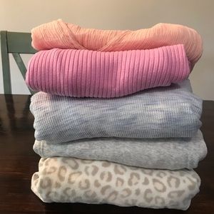 Large Winter Shirt Bundle